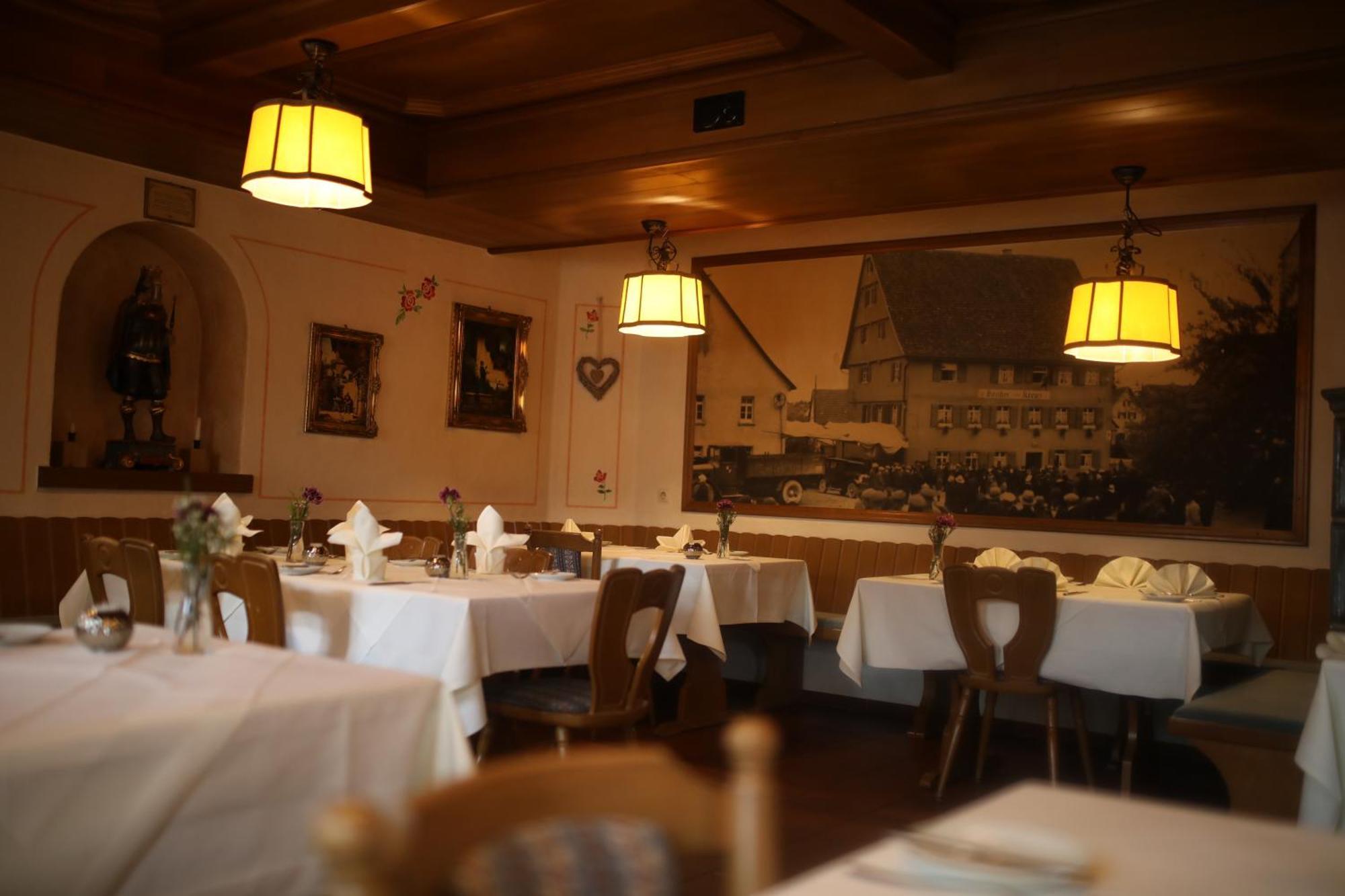 Gasthaus Hotel Zum Kreuz Stetten am Kalten Markt Kültér fotó